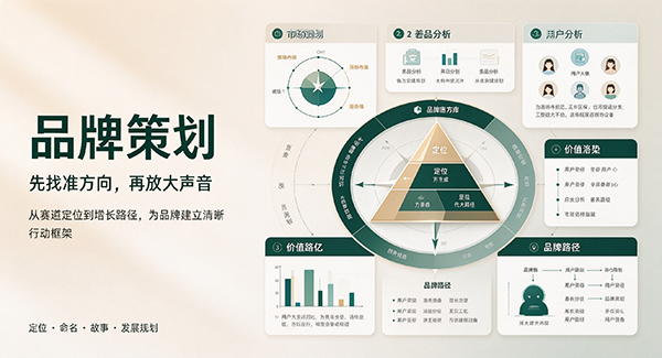 隰县品牌策划