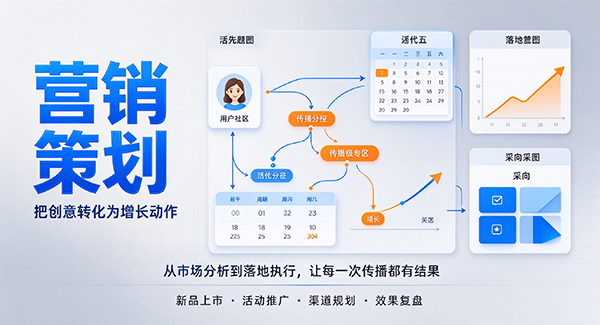 隰县营销策划