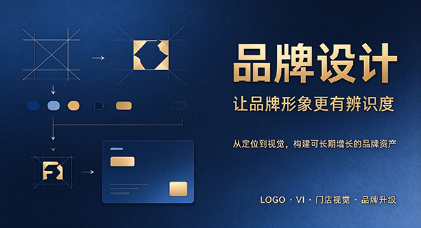 隰县品牌设计